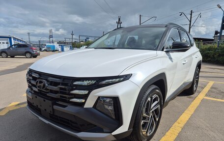 Hyundai Tucson, 2025 год, 3 795 000 рублей, 2 фотография