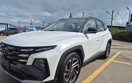 Hyundai Tucson, 2025 год, 3 795 000 рублей, 3 фотография