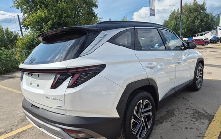 Hyundai Tucson, 2025 год, 3 795 000 рублей, 7 фотография