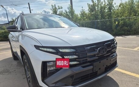 Hyundai Tucson, 2025 год, 3 795 000 рублей, 4 фотография