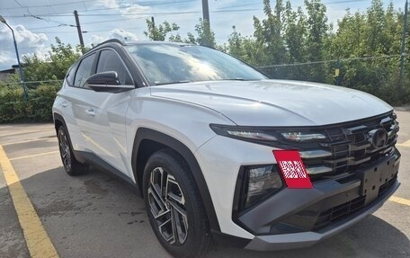 Hyundai Tucson, 2025 год, 3 795 000 рублей, 5 фотография