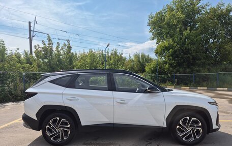 Hyundai Tucson, 2025 год, 3 795 000 рублей, 6 фотография