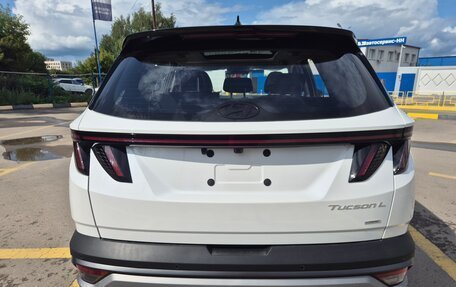Hyundai Tucson, 2025 год, 3 795 000 рублей, 9 фотография