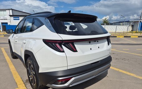 Hyundai Tucson, 2025 год, 3 795 000 рублей, 12 фотография