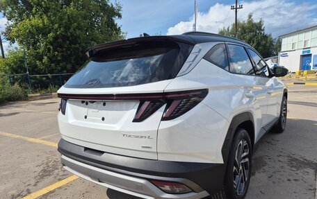 Hyundai Tucson, 2025 год, 3 795 000 рублей, 8 фотография