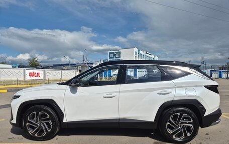 Hyundai Tucson, 2025 год, 3 795 000 рублей, 10 фотография