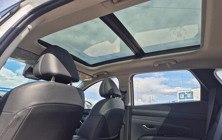 Hyundai Tucson, 2025 год, 3 795 000 рублей, 21 фотография
