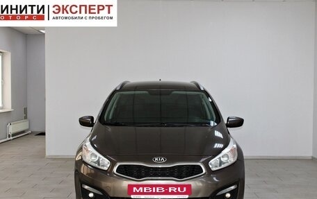 KIA cee'd III, 2017 год, 1 099 900 рублей, 2 фотография