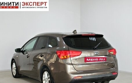 KIA cee'd III, 2017 год, 1 099 900 рублей, 6 фотография
