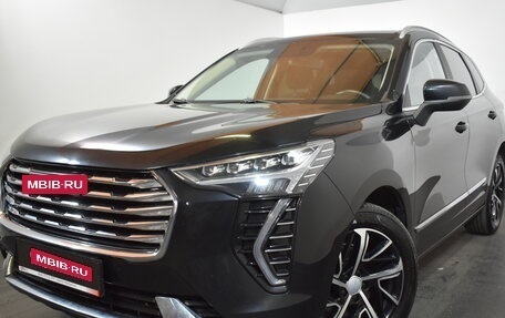 Haval Jolion, 2021 год, 1 379 000 рублей, 3 фотография