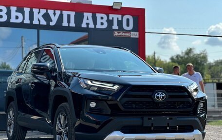 Toyota RAV4, 2025 год, 3 690 000 рублей, 3 фотография