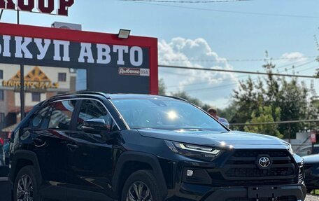 Toyota RAV4, 2025 год, 3 690 000 рублей, 2 фотография