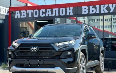 Toyota RAV4, 2025 год, 3 690 000 рублей, 5 фотография