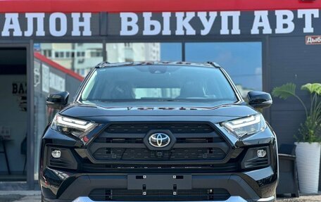 Toyota RAV4, 2025 год, 3 690 000 рублей, 4 фотография