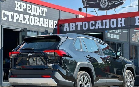Toyota RAV4, 2025 год, 3 690 000 рублей, 14 фотография