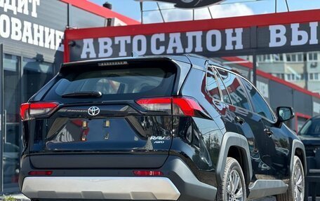 Toyota RAV4, 2025 год, 3 690 000 рублей, 13 фотография