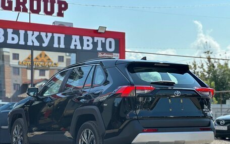 Toyota RAV4, 2025 год, 3 690 000 рублей, 10 фотография