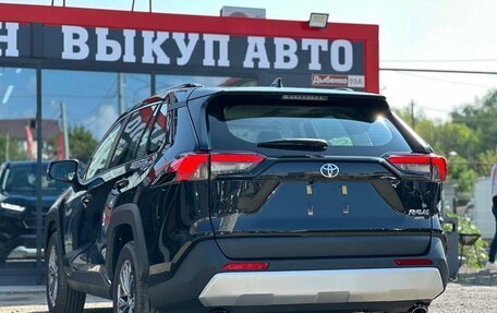 Toyota RAV4, 2025 год, 3 690 000 рублей, 11 фотография