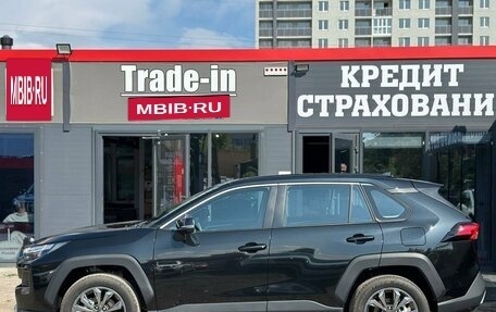 Toyota RAV4, 2025 год, 3 690 000 рублей, 9 фотография