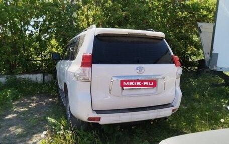 Toyota Land Cruiser Prado 150 рестайлинг 2, 2012 год, 2 432 000 рублей, 3 фотография