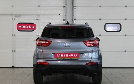 Hyundai Creta I рестайлинг, 2020 год, 1 597 000 рублей, 6 фотография