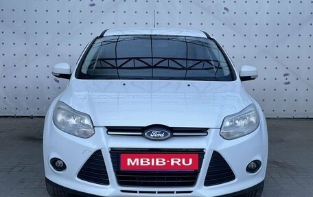 Ford Focus III, 2013 год, 620 000 рублей, 3 фотография