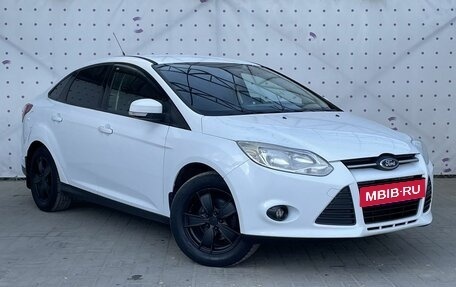 Ford Focus III, 2013 год, 620 000 рублей, 2 фотография