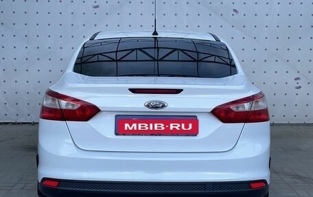 Ford Focus III, 2013 год, 620 000 рублей, 6 фотография