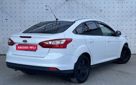 Ford Focus III, 2013 год, 620 000 рублей, 4 фотография
