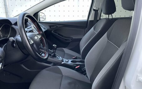 Ford Focus III, 2013 год, 620 000 рублей, 11 фотография