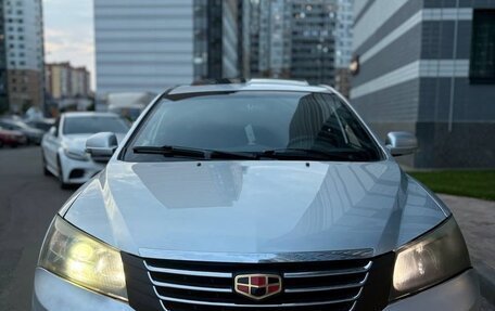 Geely Emgrand EC7, 2014 год, 450 000 рублей, 3 фотография