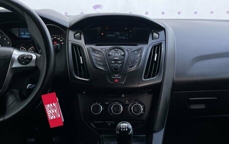 Ford Focus III, 2013 год, 620 000 рублей, 16 фотография
