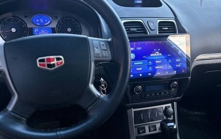 Geely Emgrand EC7, 2014 год, 450 000 рублей, 6 фотография