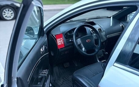 Geely Emgrand EC7, 2014 год, 450 000 рублей, 9 фотография