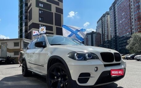 BMW X5, 2012 год, 2 400 000 рублей, 6 фотография