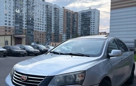 Geely Emgrand EC7, 2014 год, 450 000 рублей, 10 фотография