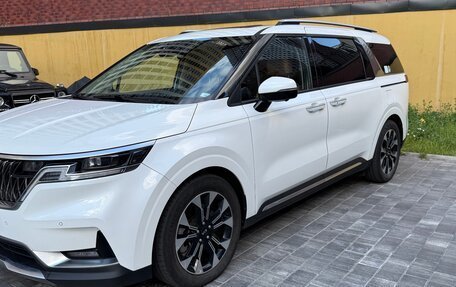 KIA Carnival, 2020 год, 3 700 000 рублей, 3 фотография