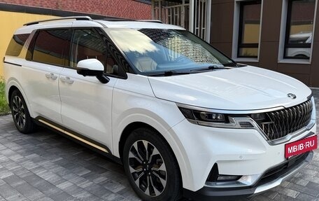 KIA Carnival, 2020 год, 3 700 000 рублей, 2 фотография