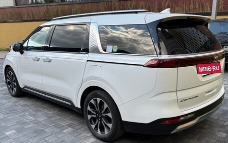 KIA Carnival, 2020 год, 3 700 000 рублей, 4 фотография