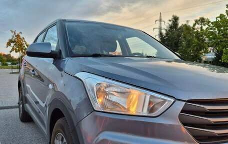 Hyundai Creta I рестайлинг, 2018 год, 1 490 000 рублей, 5 фотография