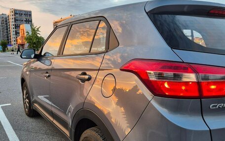 Hyundai Creta I рестайлинг, 2018 год, 1 490 000 рублей, 12 фотография