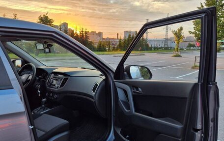 Hyundai Creta I рестайлинг, 2018 год, 1 490 000 рублей, 16 фотография