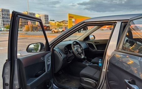 Hyundai Creta I рестайлинг, 2018 год, 1 490 000 рублей, 18 фотография