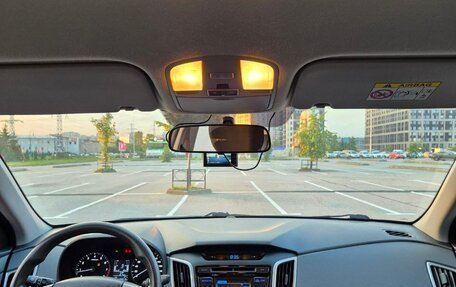 Hyundai Creta I рестайлинг, 2018 год, 1 490 000 рублей, 21 фотография