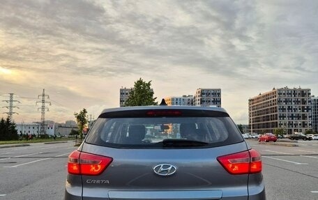 Hyundai Creta I рестайлинг, 2018 год, 1 490 000 рублей, 20 фотография