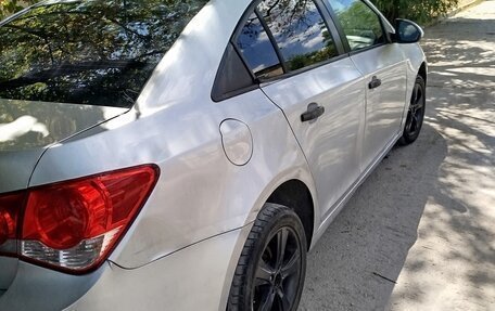Chevrolet Cruze II, 2012 год, 570 000 рублей, 5 фотография