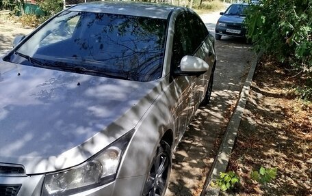 Chevrolet Cruze II, 2012 год, 570 000 рублей, 3 фотография