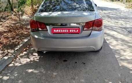 Chevrolet Cruze II, 2012 год, 570 000 рублей, 4 фотография