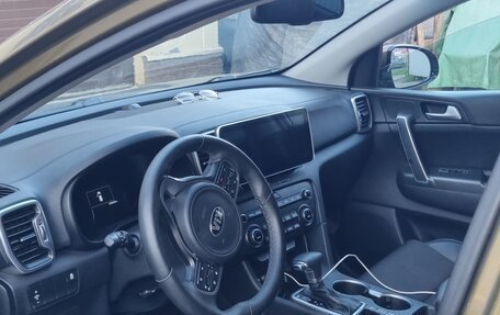 KIA Sportage IV рестайлинг, 2016 год, 1 850 000 рублей, 5 фотография