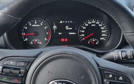 KIA Sportage IV рестайлинг, 2016 год, 1 850 000 рублей, 7 фотография